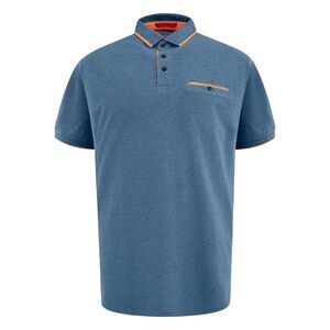 Duke Mens Harvey D555 Pique Kingsize Polo Shirt / Teal